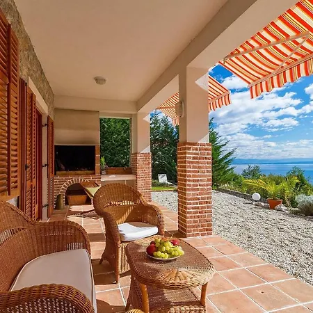 Harmonia Holiday home Opatija