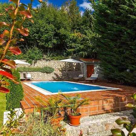 Holiday home Harmonia Opatija